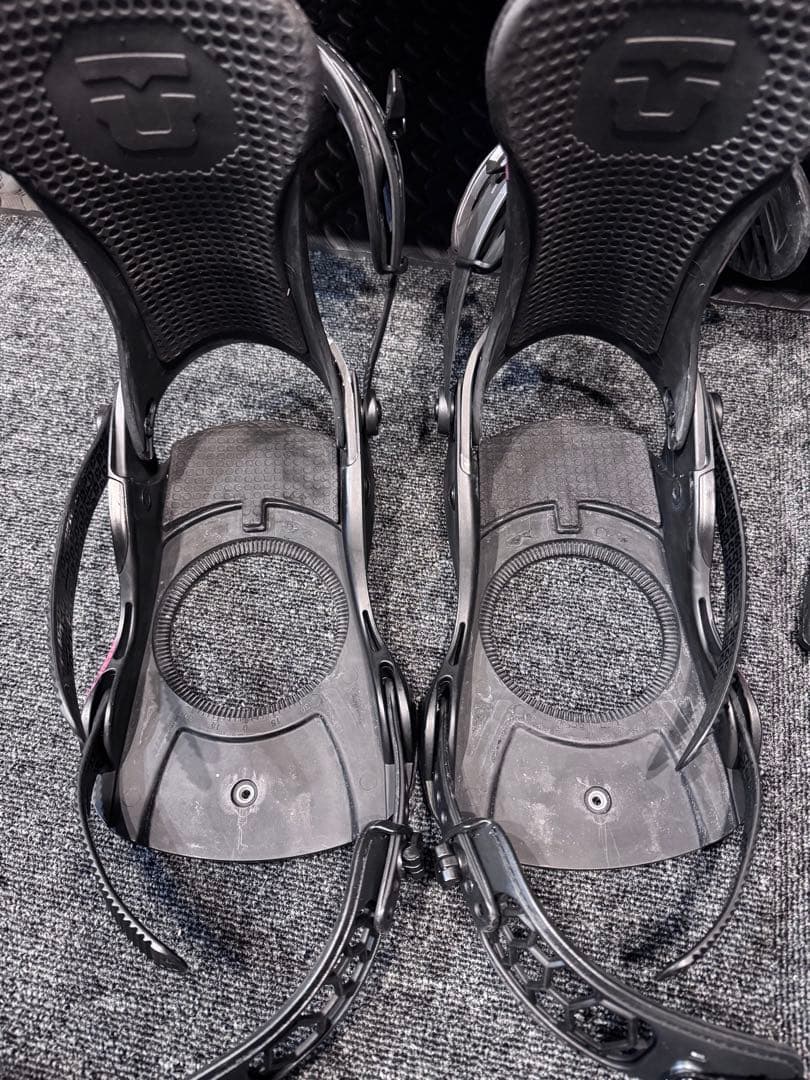 【希少カラー】UNION ビンディング FORCE M ASADACHI