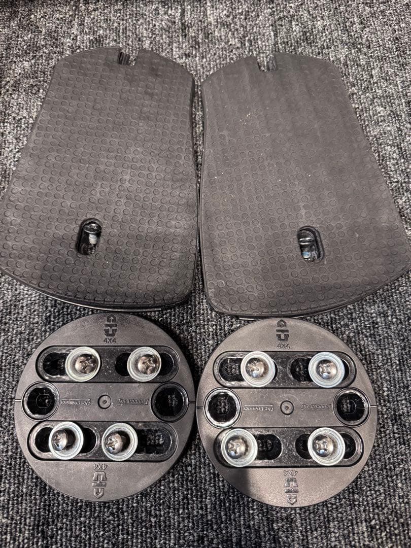 【希少カラー】UNION ビンディング FORCE M ASADACHI