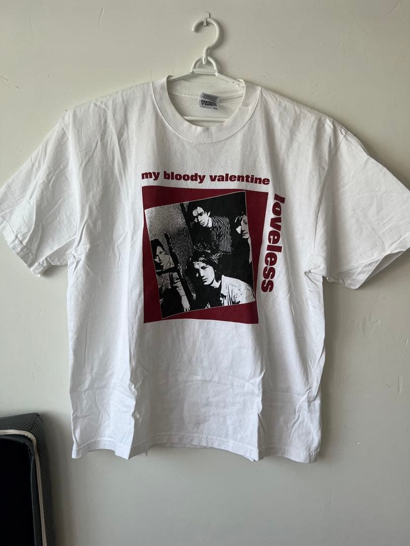 my bloody valentine loveless Tシャツ XL