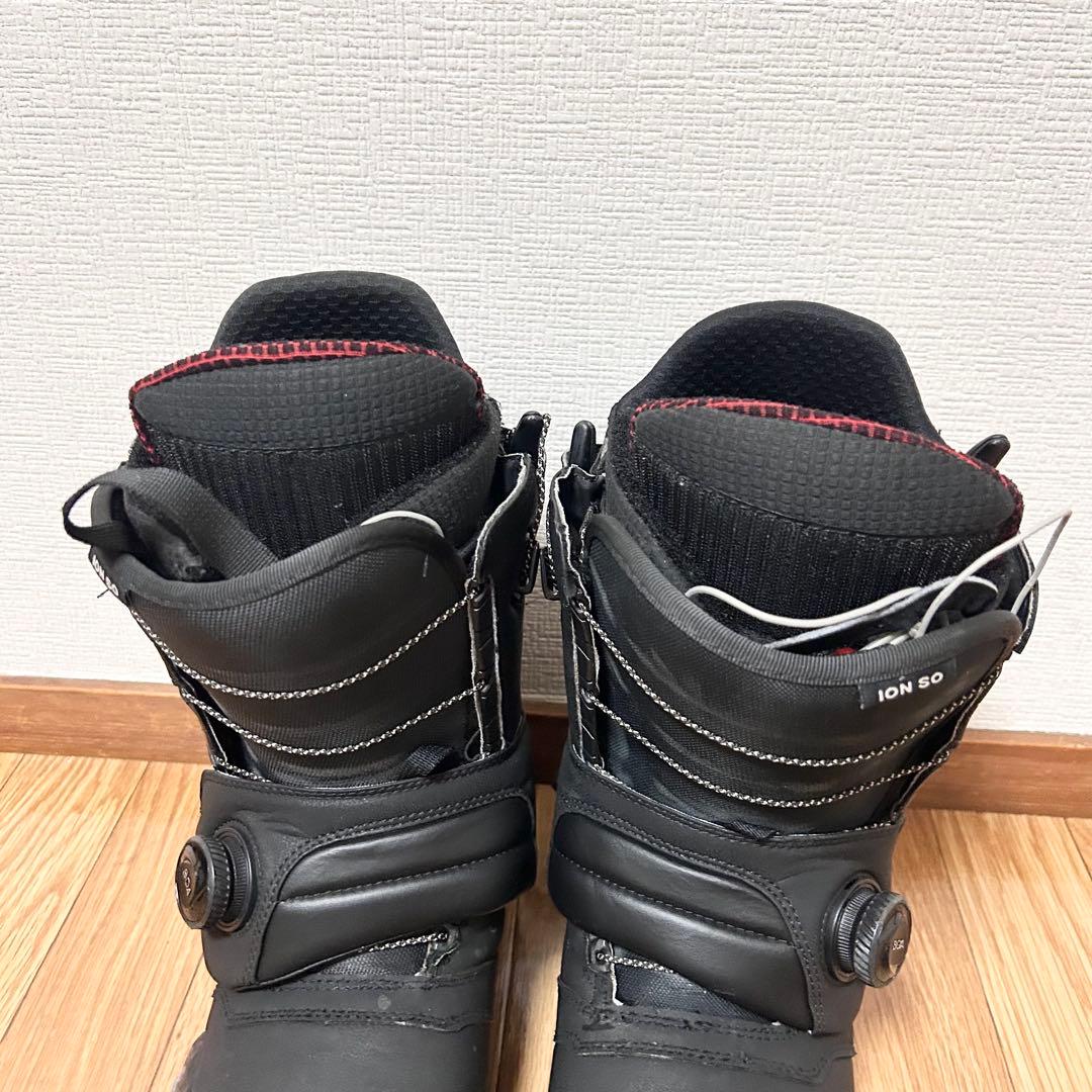 BURTON ION アイオン　steo on ステップオン　　26.5cm