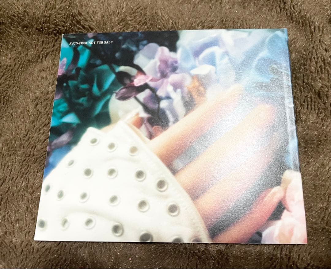 り*ご様 【出回りなし】エイベックス alan スタッフパス サインポストカード