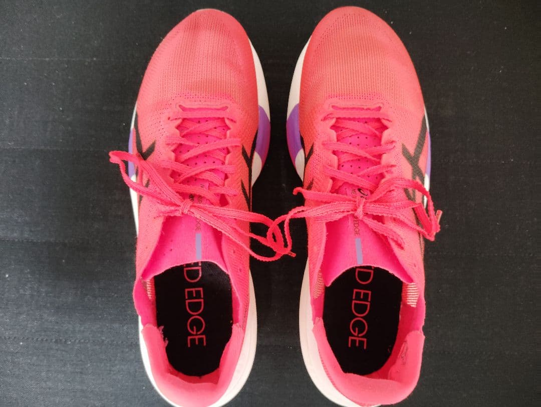 26.5 EDGE TOKYO レッド メタスピードエッジ