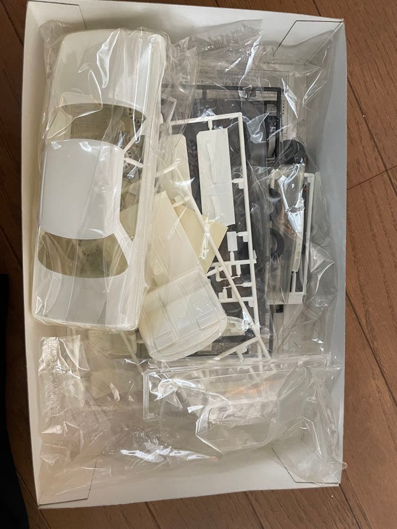 初版　未開封MARK II Grande G 1/24 スケール