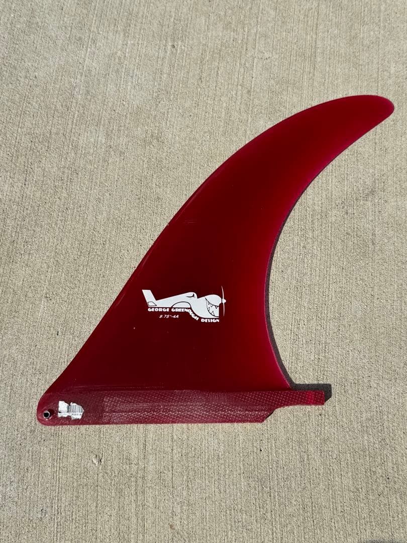 グリーノーフィン　4a レッドカラー