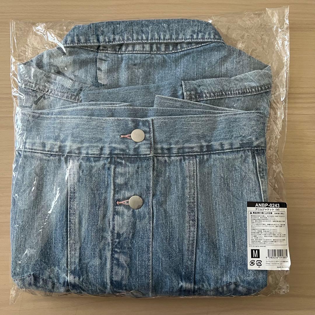 【新品】BLACKPINK BORNPINK ライトブルー デニムジャケット M