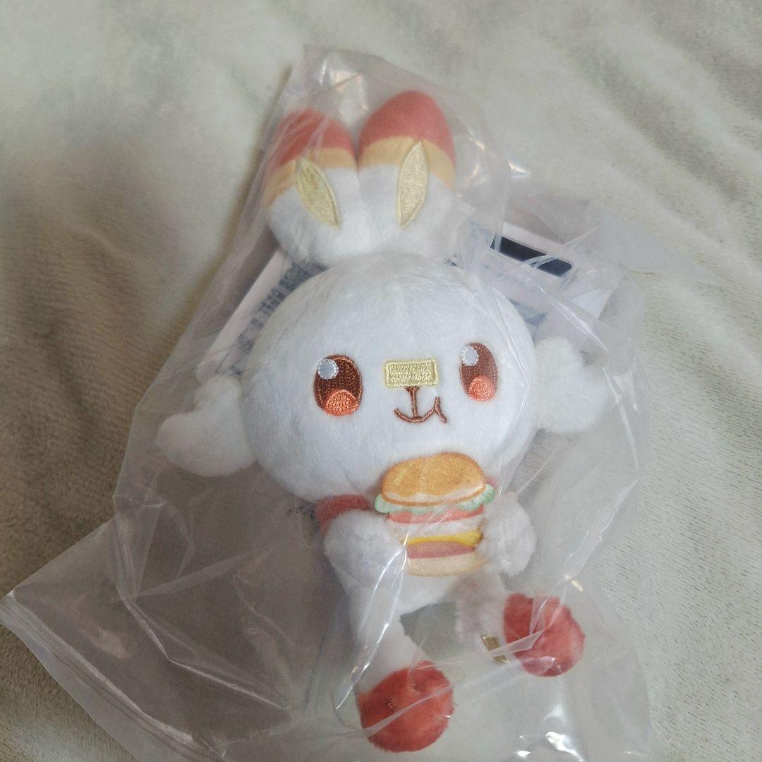 ポケピース 一番くじ F賞ぬいぐるみマスコット全3種コンプリート