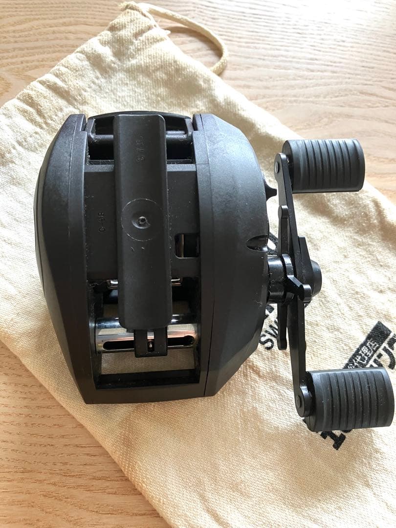 Abu 1021 Ambassadeur アンバサダー 美品 リール袋付き