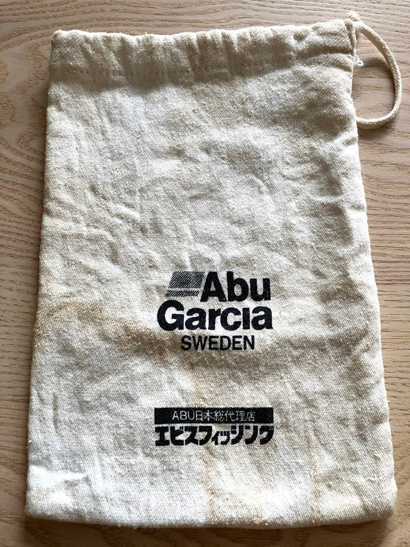 Abu 1021 Ambassadeur アンバサダー 美品 リール袋付き