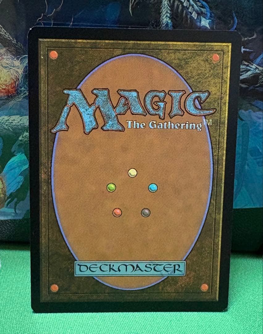 MTG 星原の歌手 ジャパンショーケース 英語版foil