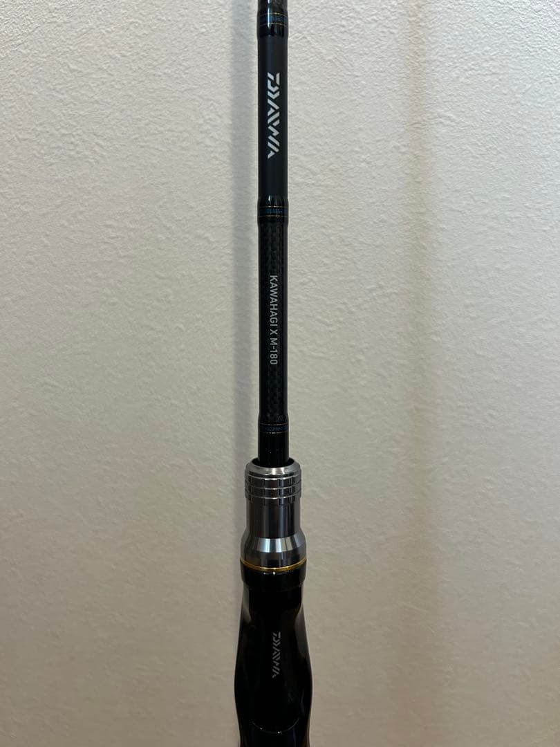 ダイワ　カワハギX M-180 げげ