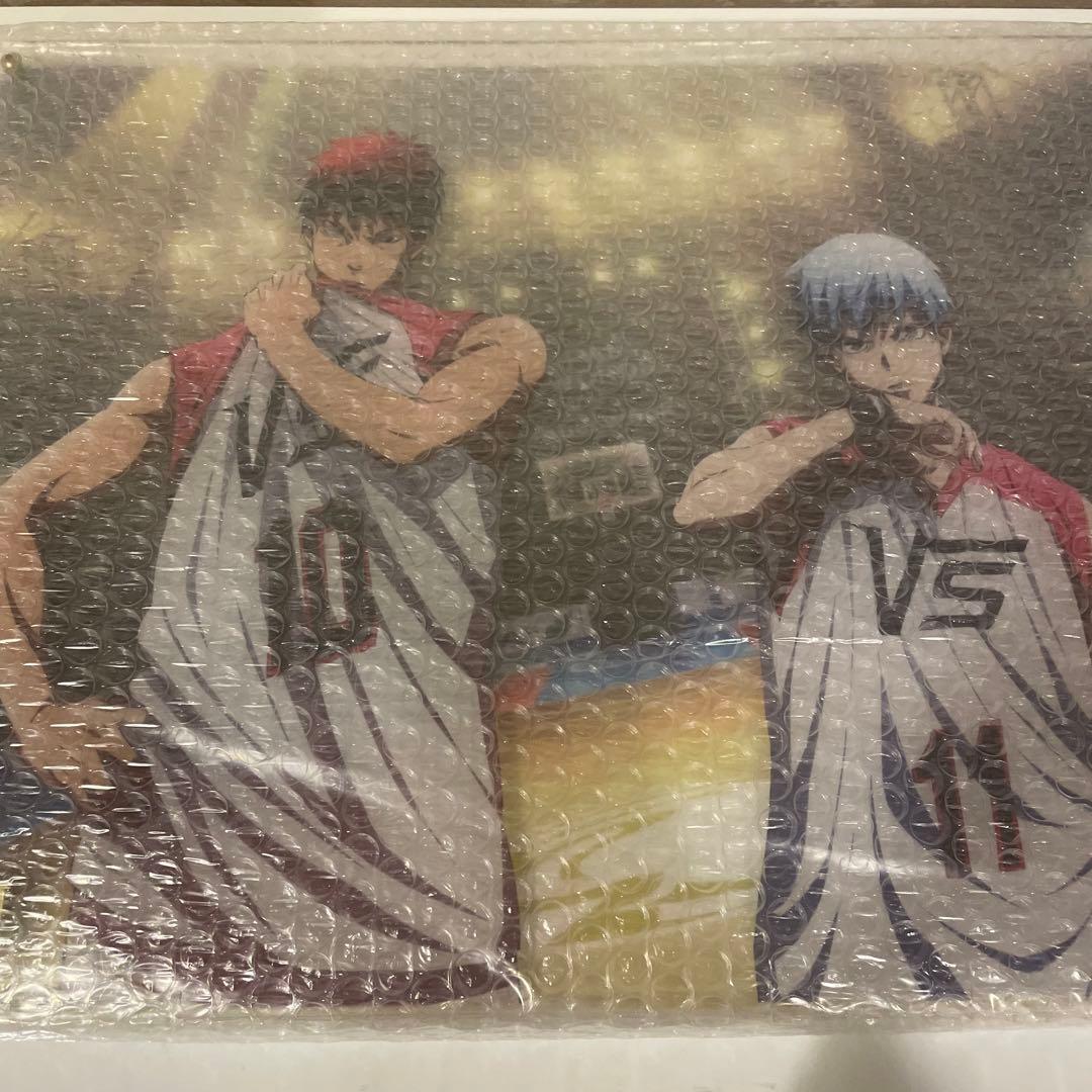 黒子のバスケ LASTGAME レイヤードグラフ