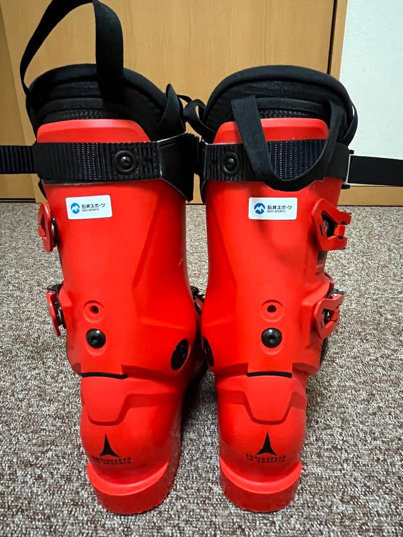 スキー ATOMIC REDSTER CS. 130