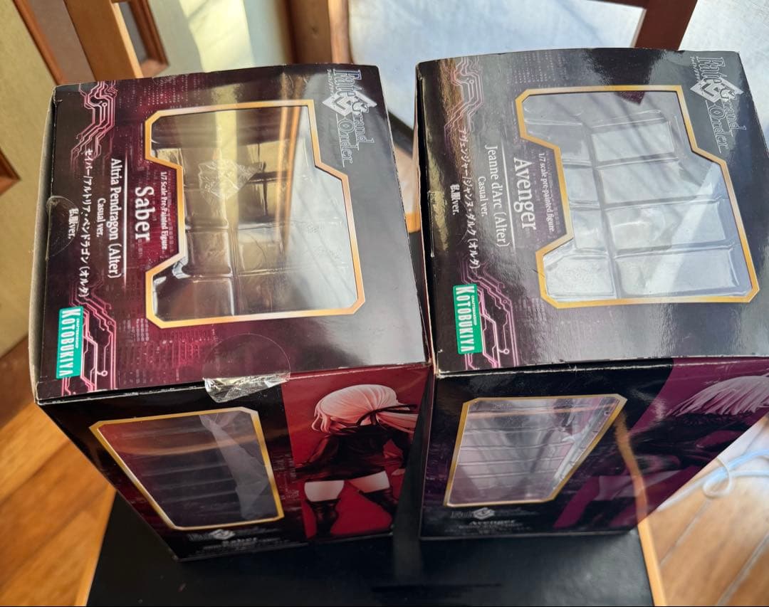 fate/grand orderジャンヌオルタ セイバーオルタ私服　【最終値下】