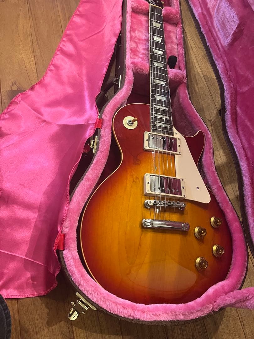 orville by Gibson レスポールスタンダード ハードケース付