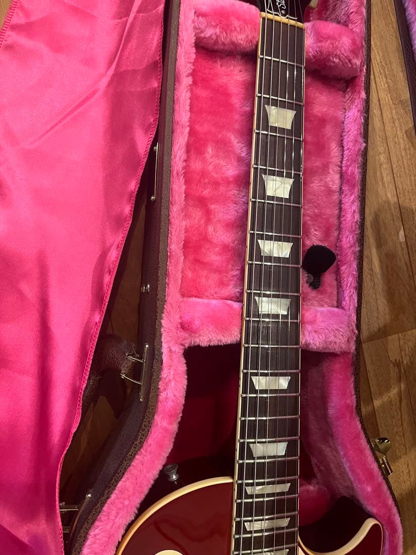 orville by Gibson レスポールスタンダード ハードケース付