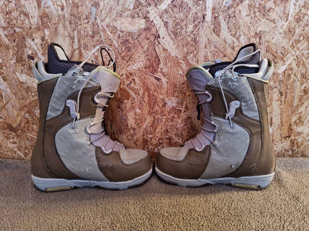 【a m】　Burton　ボード・ビンディング・ブーツ・ボードケースセット