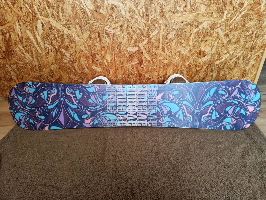 【a m】　Burton　ボード・ビンディング・ブーツ・ボードケースセット