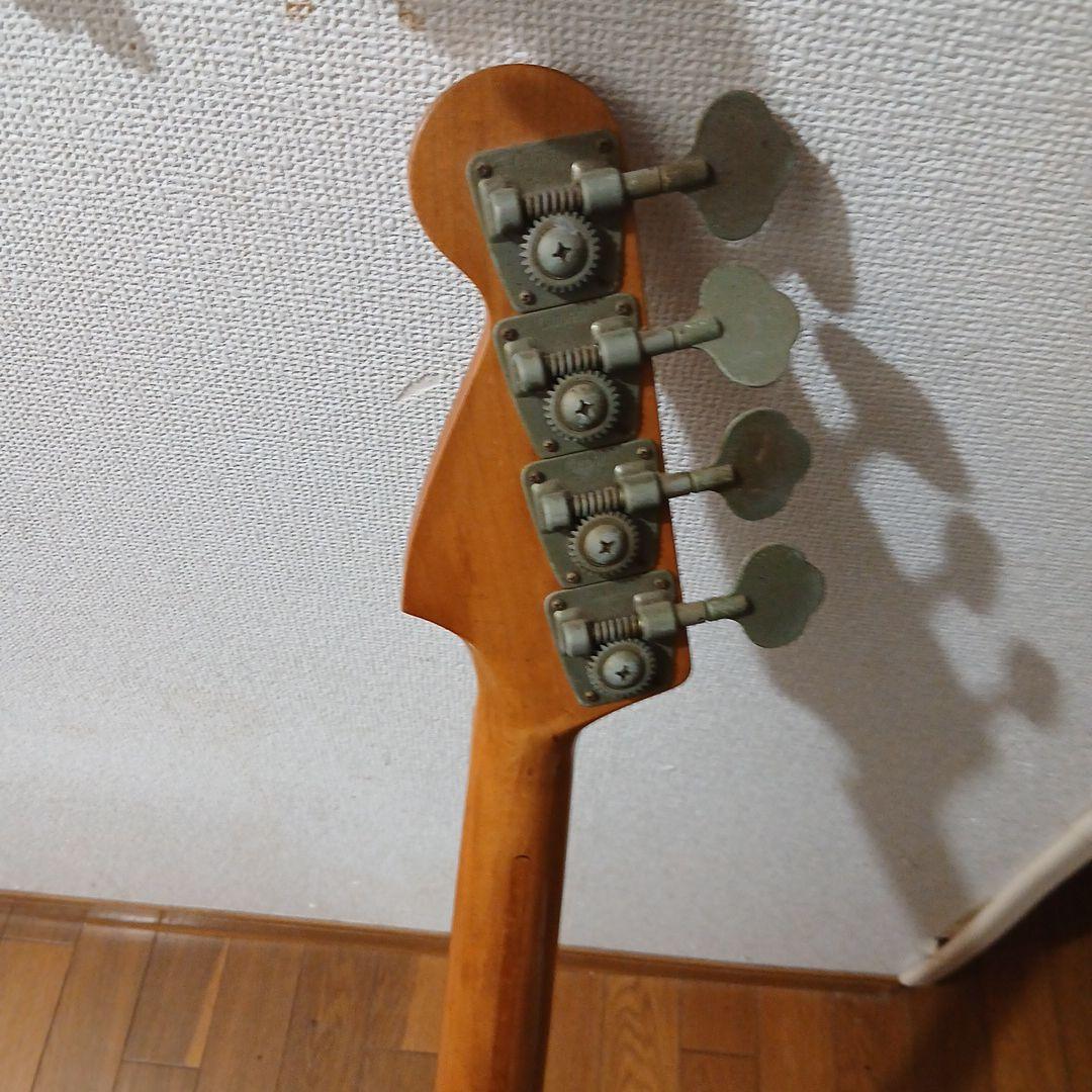 エレキギター　CAMEL　JOURNEY 　BASS