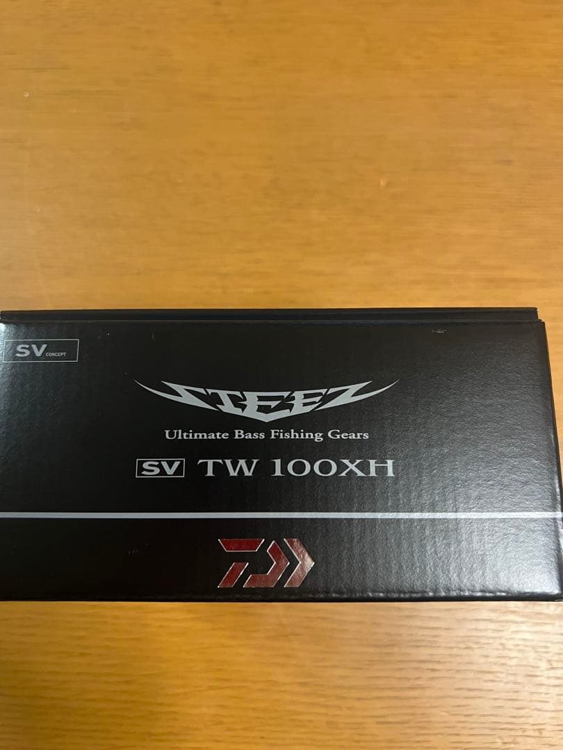 24スティーズSV TW 100XH