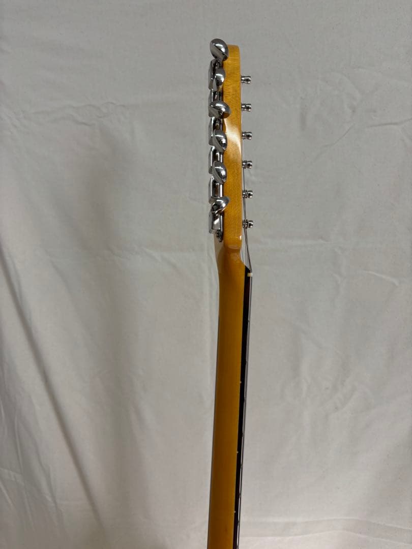 History HST-Standard サンバースト エレキギター