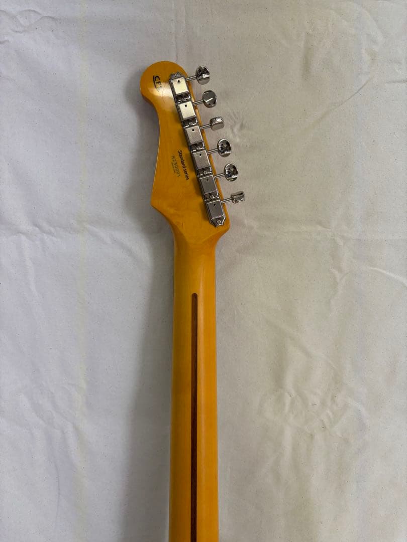 History HST-Standard サンバースト エレキギター