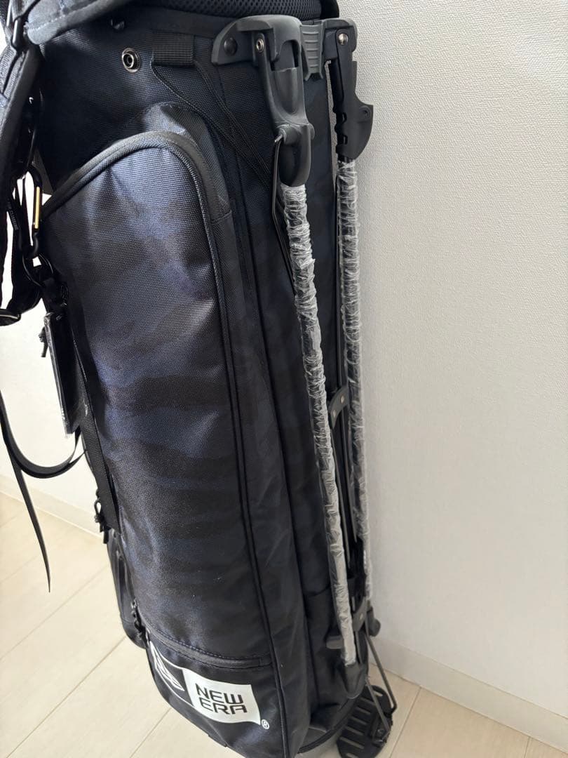 NEW ERA(ニューエラ) GF STAND CADDIE BAG