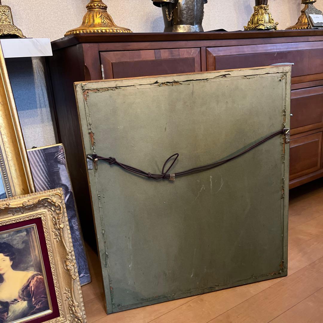 【更に値下げしました】複製画《斎藤三郎》