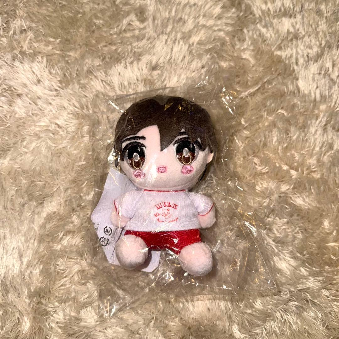 【新品未開封】M!LK 曽野舜太　ぬいぐるみ　ぬい