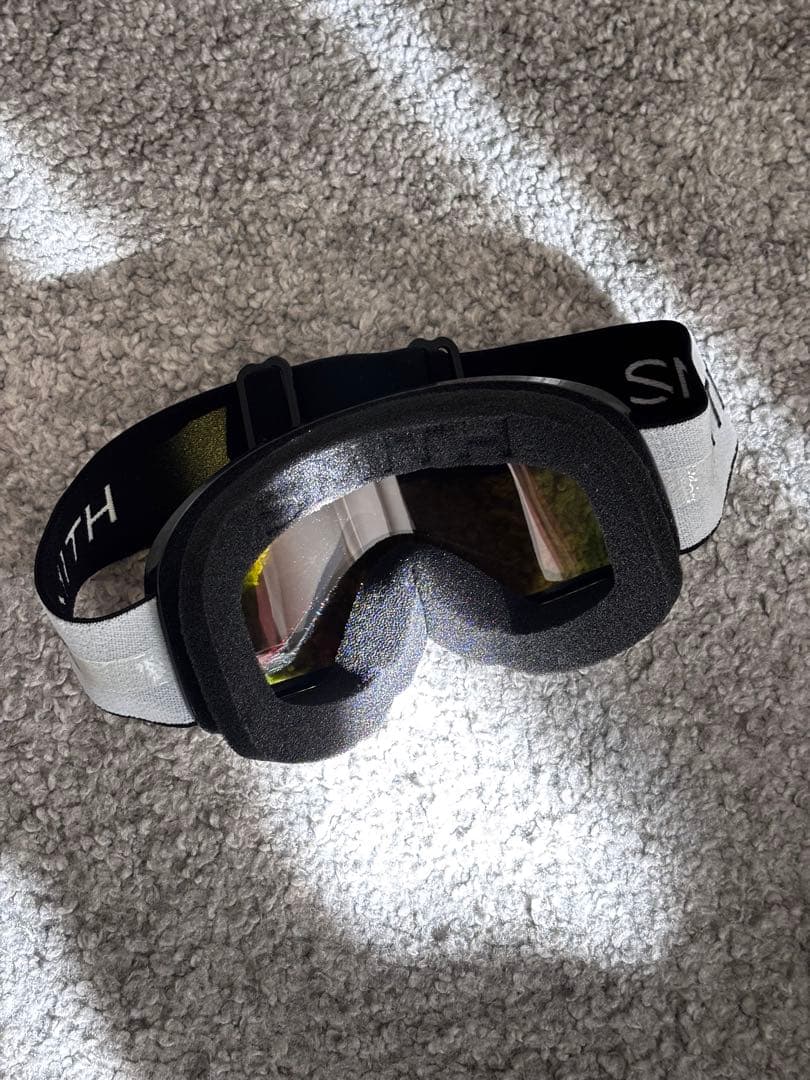 SMITH Flontierゴーグル