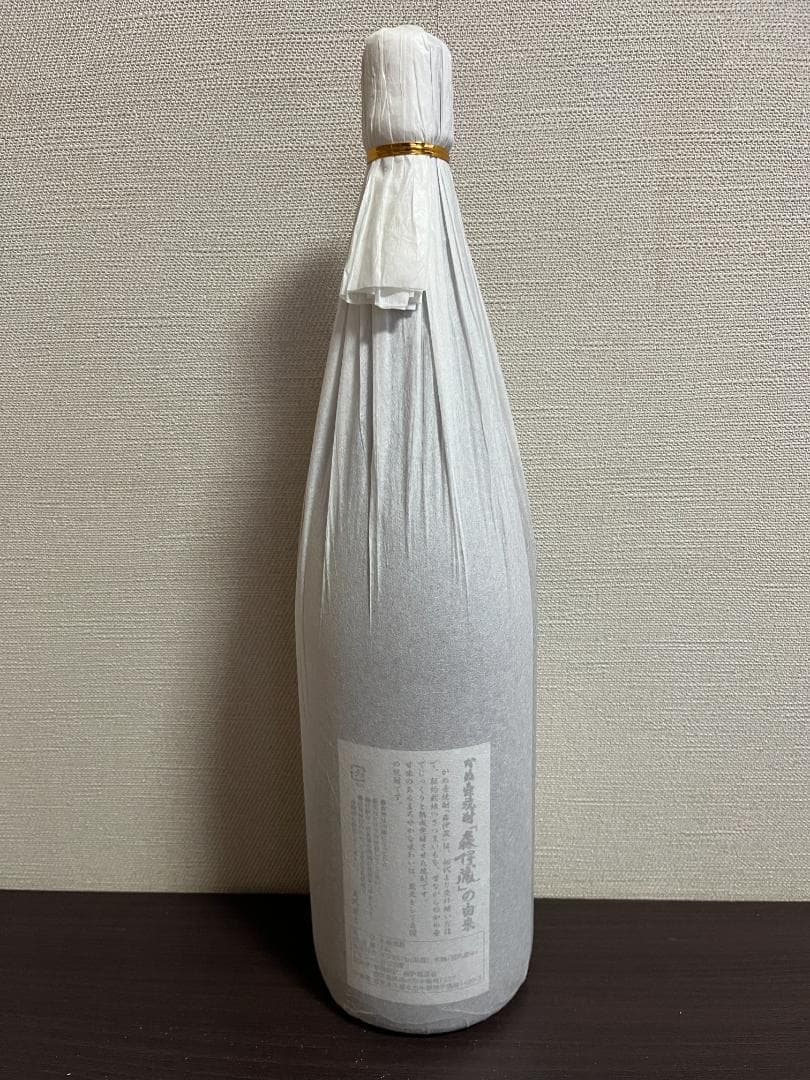本格焼酎 森伊蔵 1800ml 2025年3月到着分 /新品未開封品