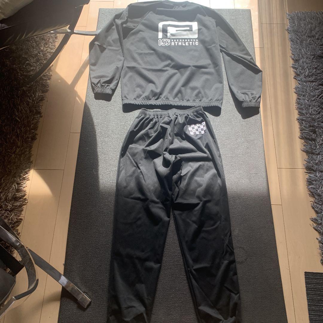 rvddwx100Aサウナスーツ Reversal 100Aコラボ