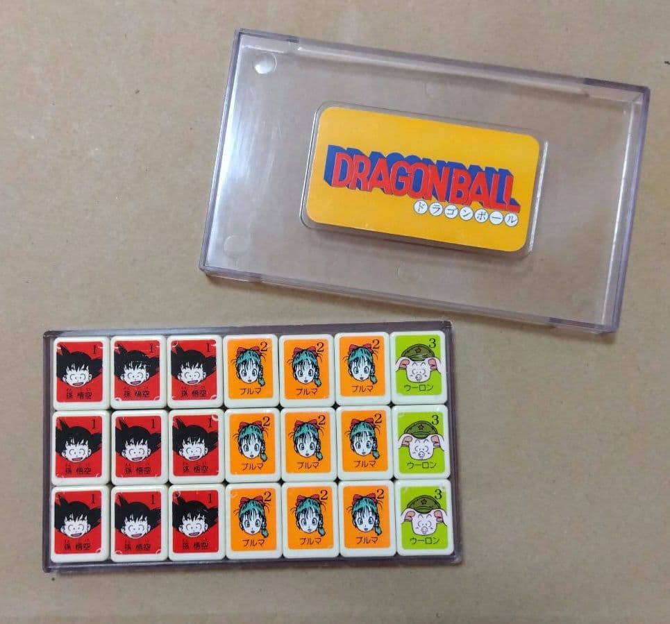 ドラゴンボール ジャラポンゲームデラックス　 昭和レトロ