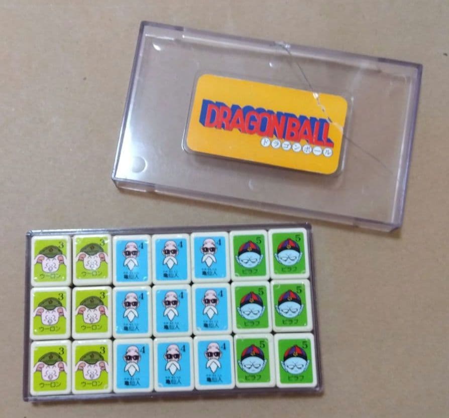 ドラゴンボール ジャラポンゲームデラックス　 昭和レトロ