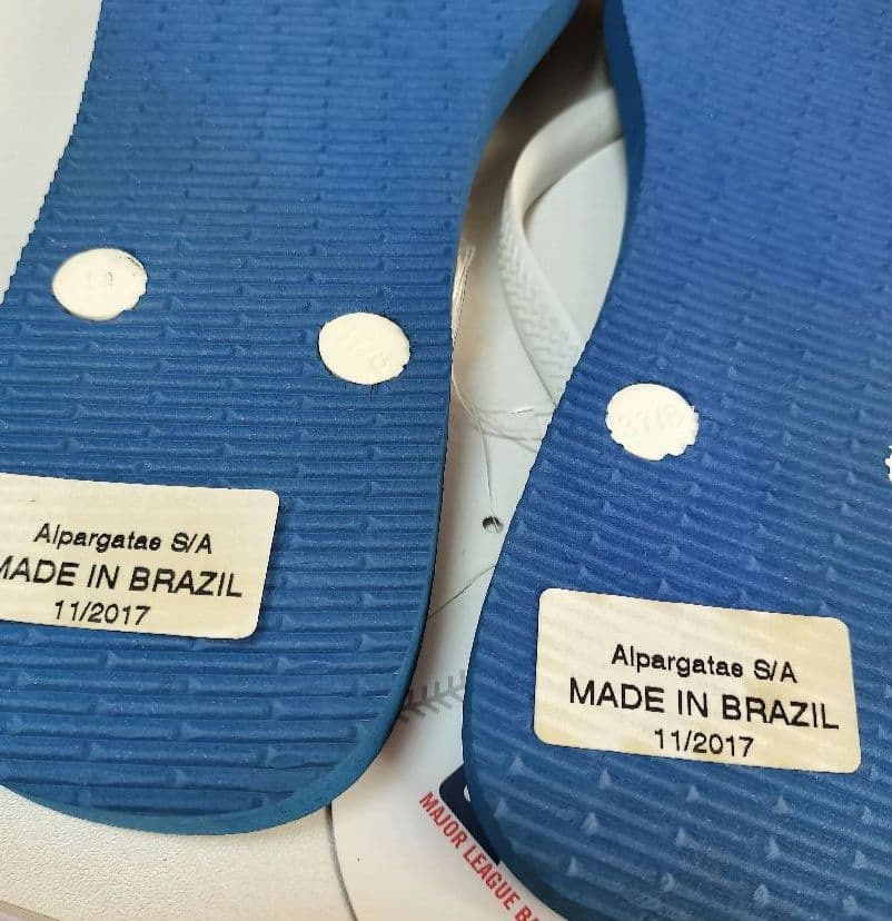 【超レア】ドジャース Dodgers ビーチサンダル