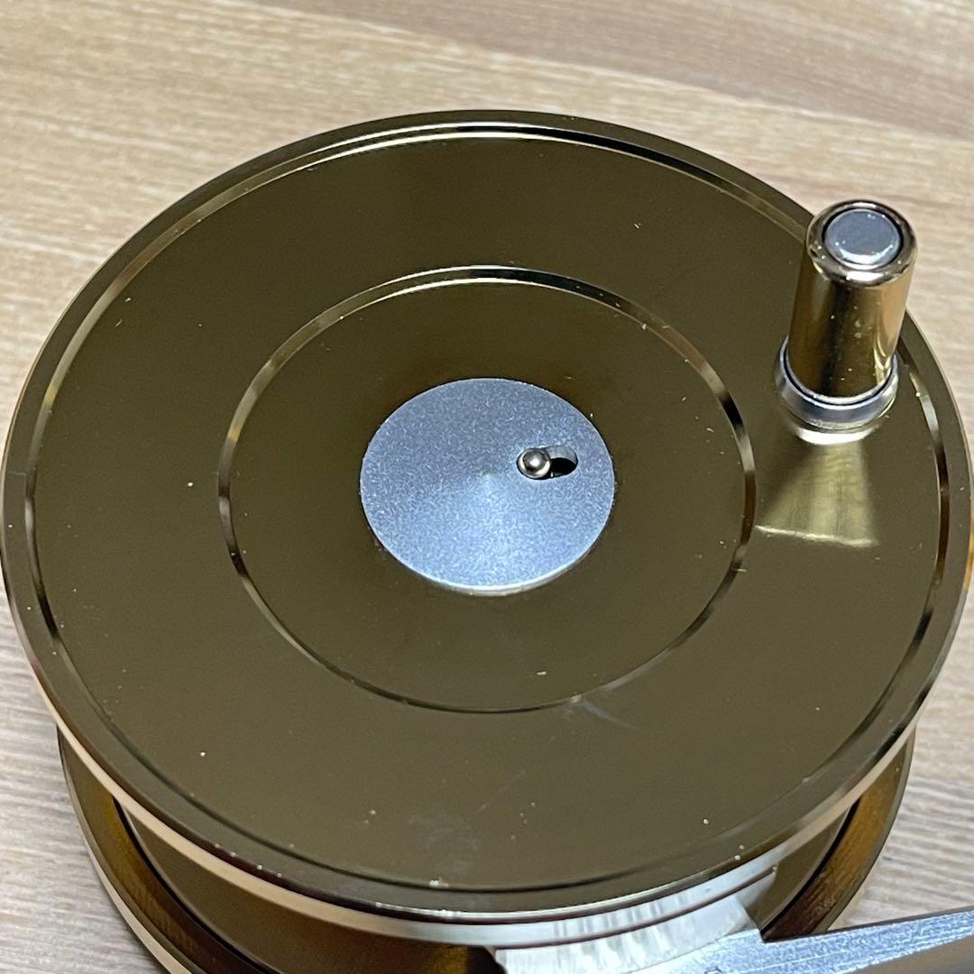 smithフライフィッシングリール限定モデル スミスマリェットリミテッドMR8