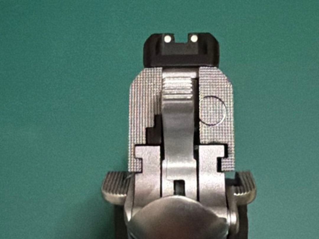 ウエスタンアームズ　Ｖ10ウルトラコンパクト　ガスガン中古品