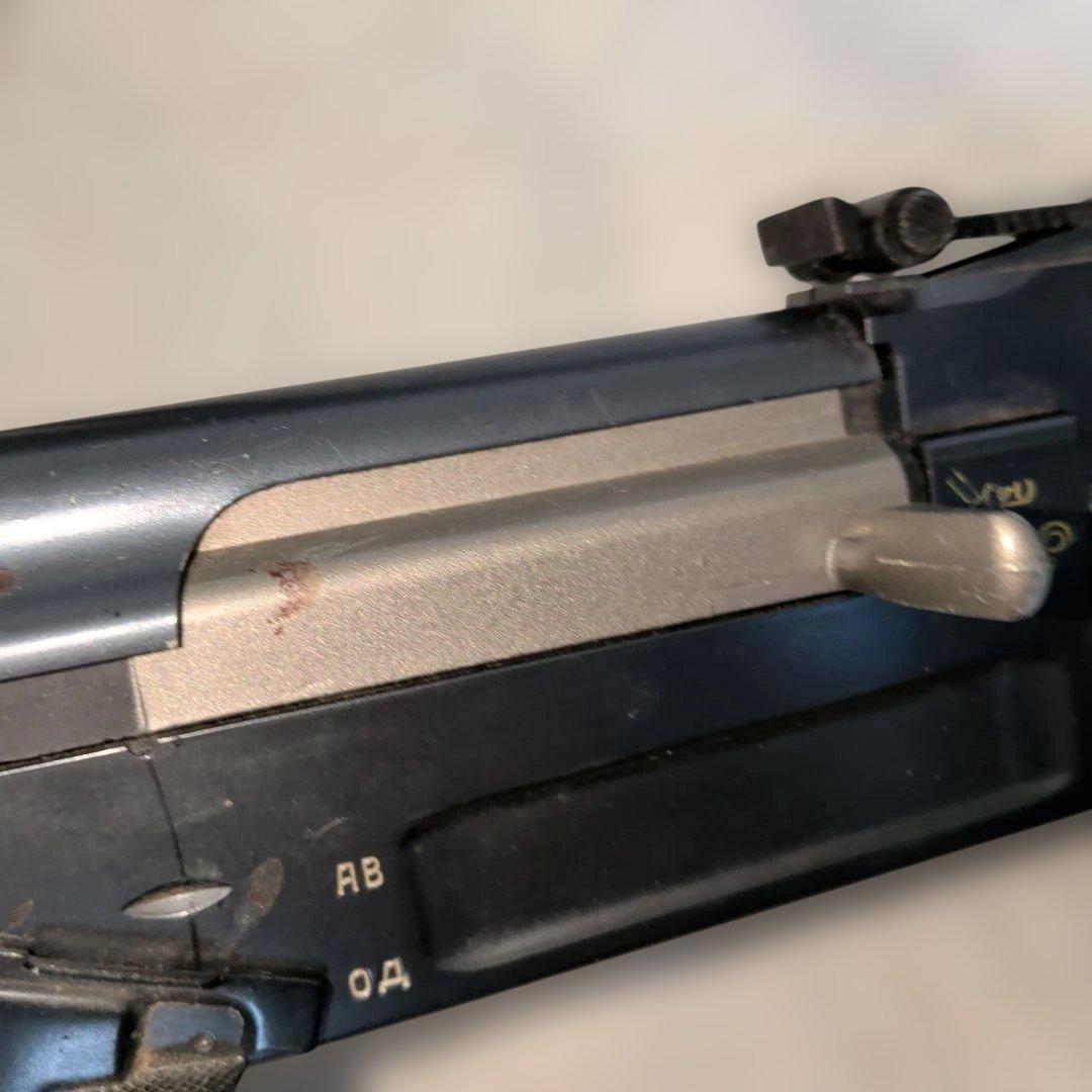 東京マルイAK47 スタンダード電動ガン　外装カスタム