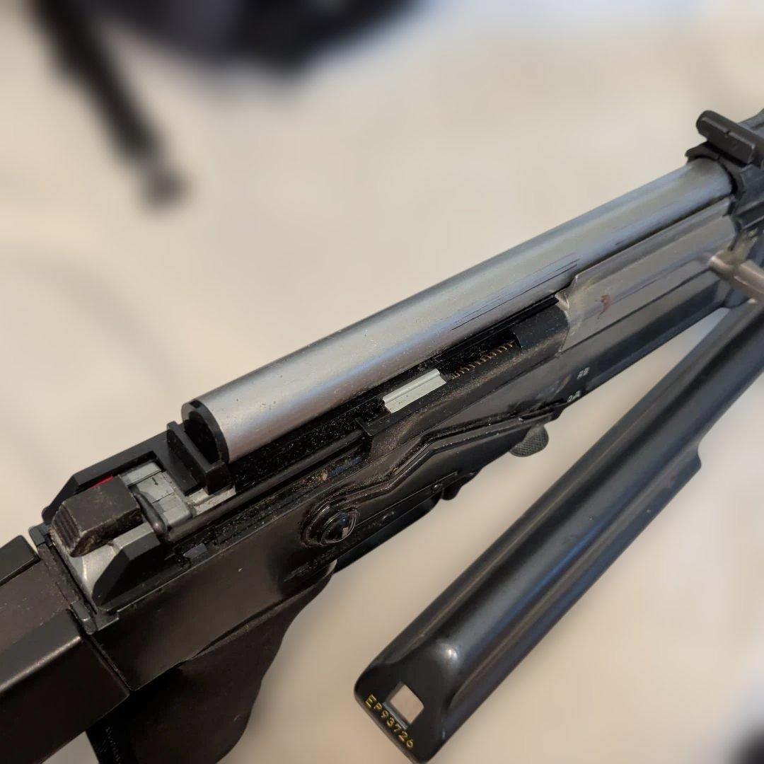 東京マルイAK47 スタンダード電動ガン　外装カスタム