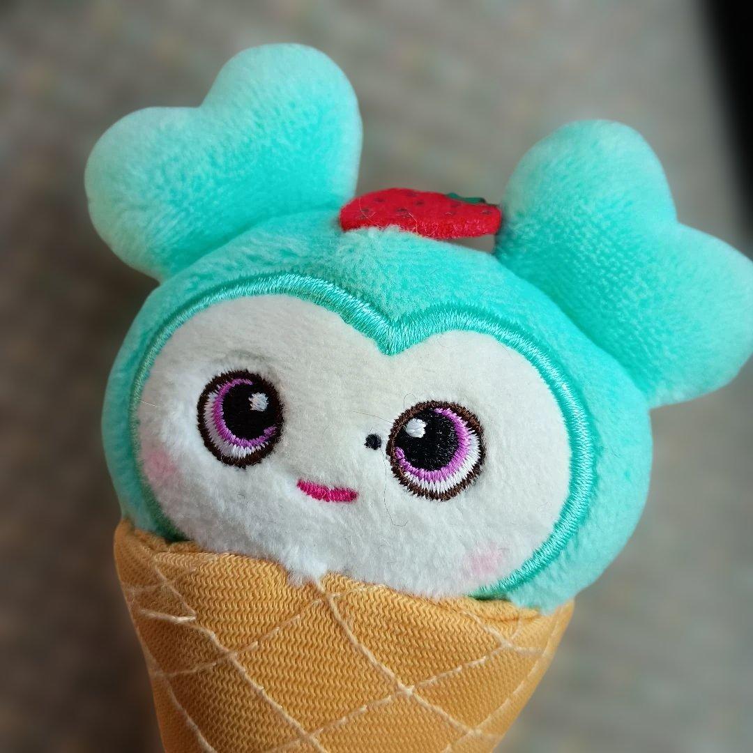 TWICE　ミブリー　アイス　バッジ　ベイビーミブリー