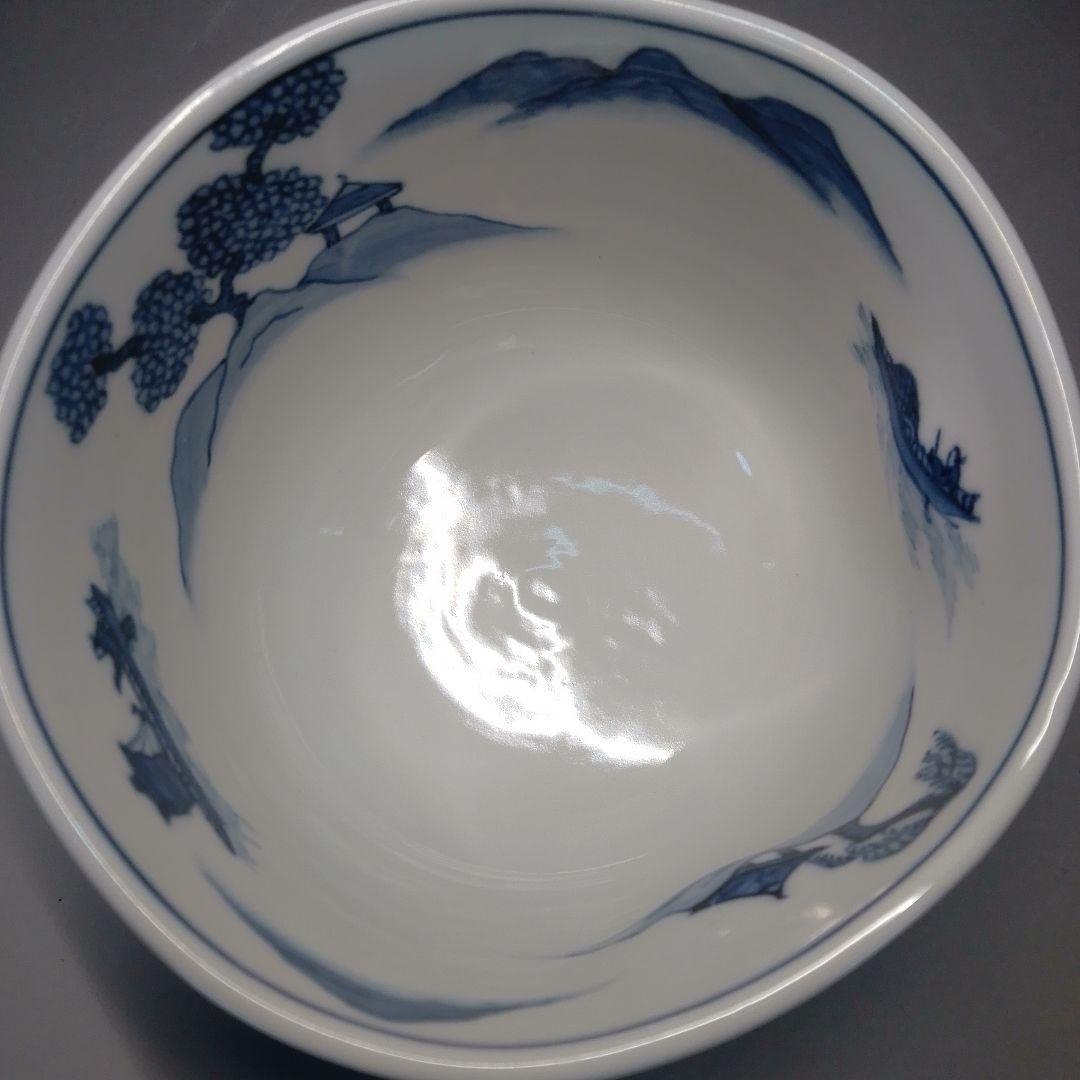 徳泉　祥瑞　茶碗