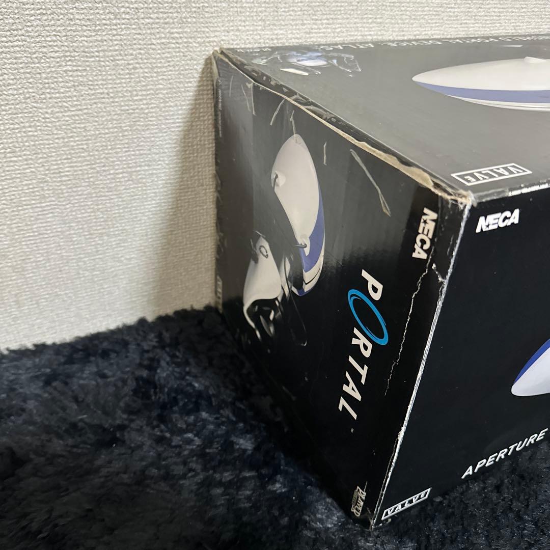 ポータル ガン NECA プロップ レプリカ Portal Device 1/1