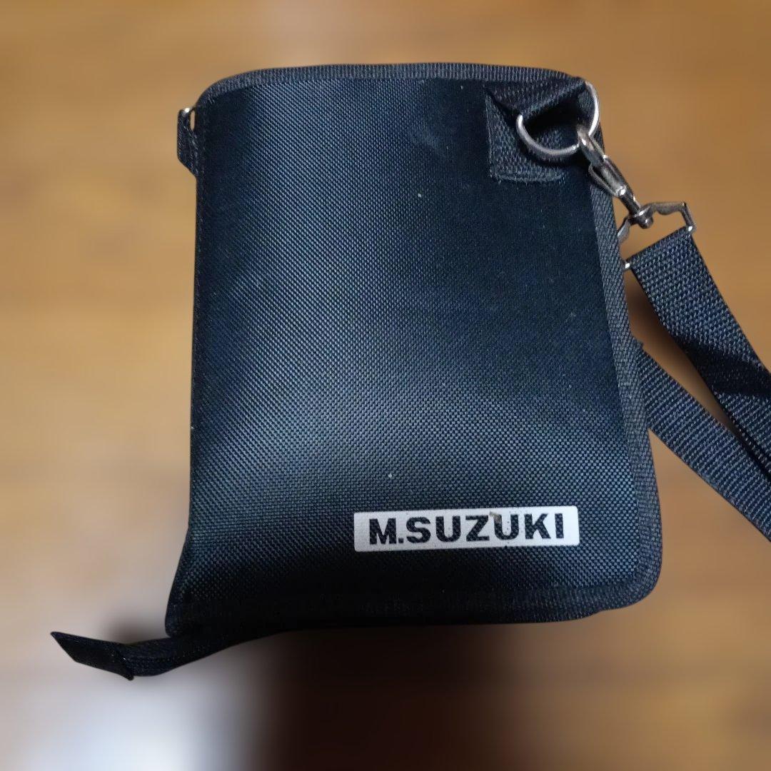 複音ハーモニカ　7個セット　ケース付き