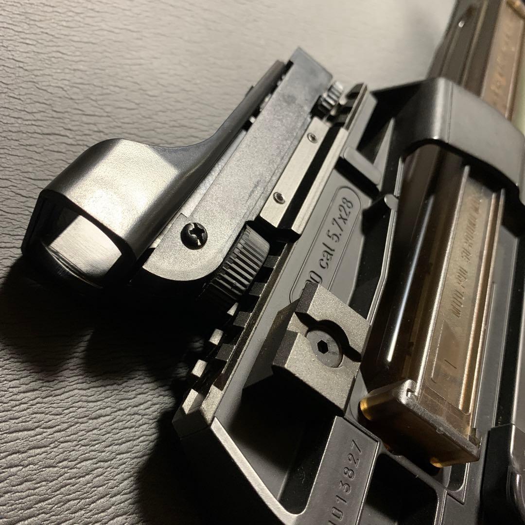 中古　マルイPS90ハイサイクル