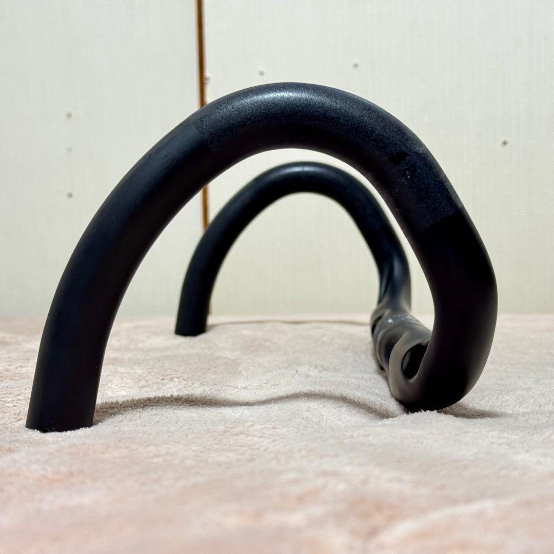 TRIGON (トライゴン) カーボンハンドル 380mm