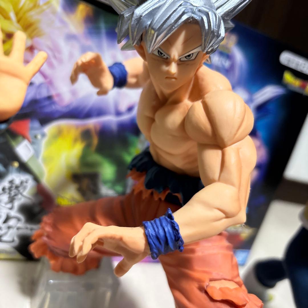 ドラゴンボール フィギア　まとめ