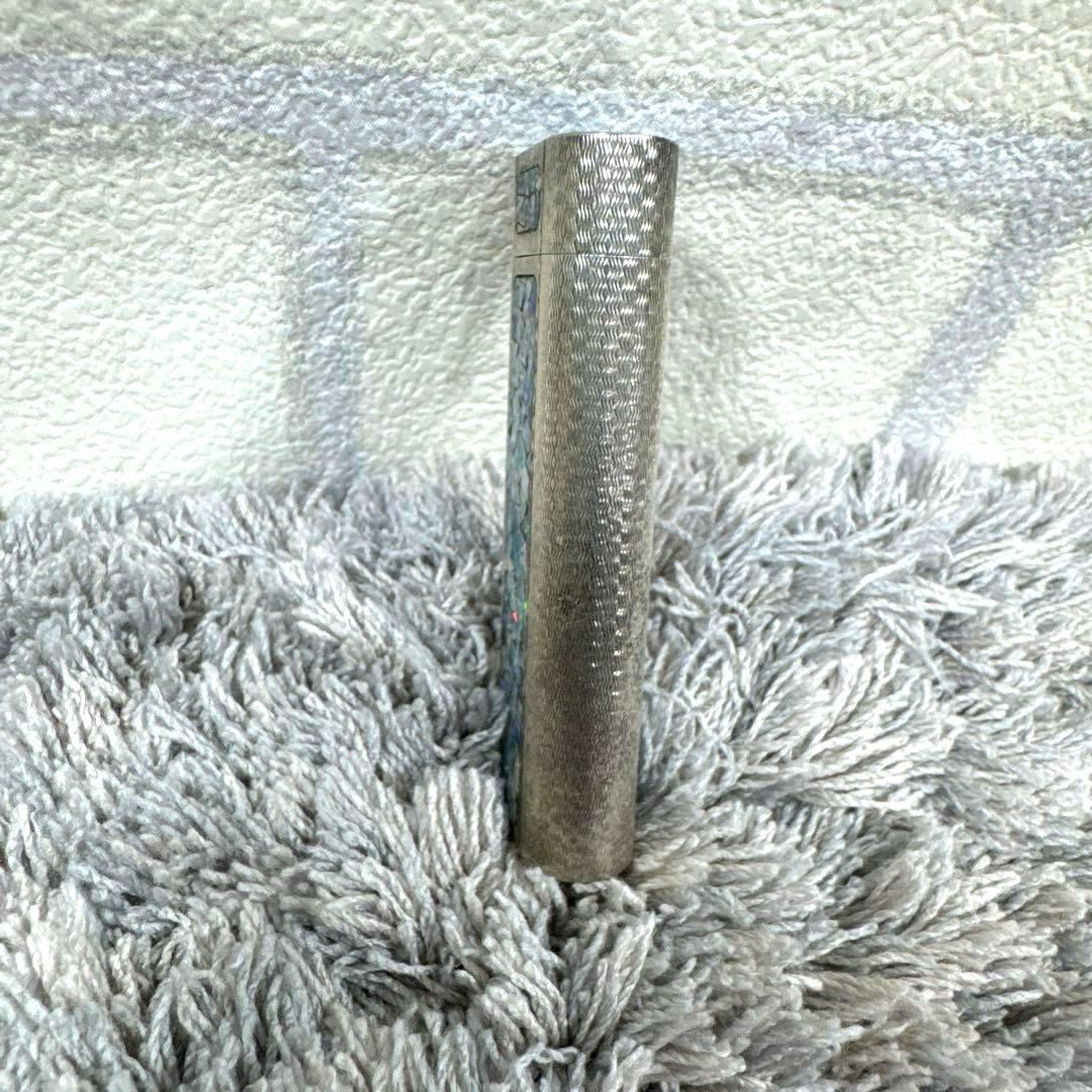 Cartier カルティエ モザイク ストーン ステンドグラス ガスライター