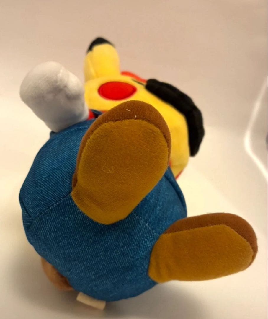 マリオ ルイージ ピカチュウ ぬいぐるみ ポケモンセンター セット