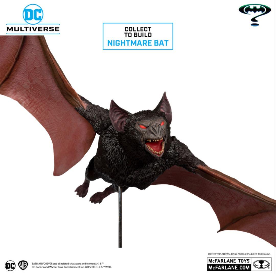 新品、未開封！　DCマルチバース　バットマンフォーエバー　ロビン　トゥーフェイス