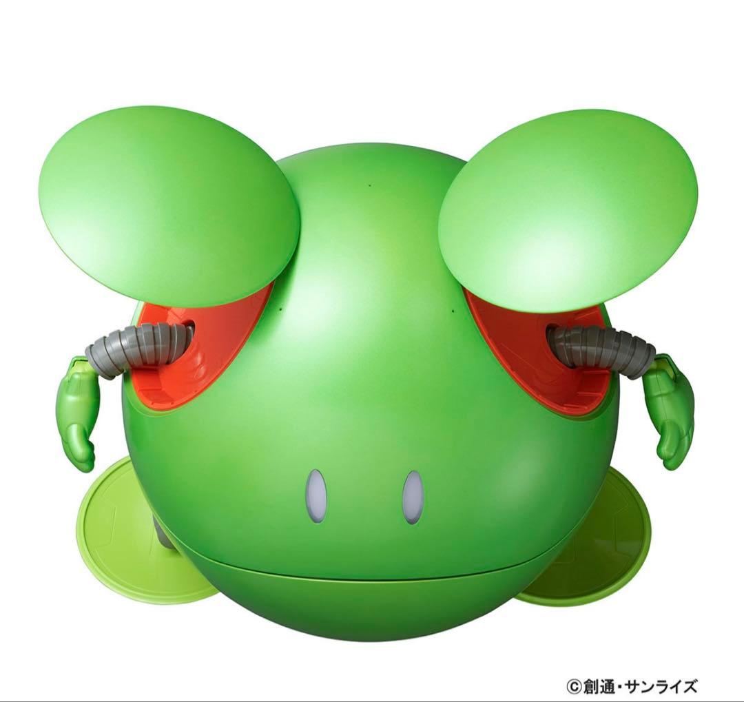 AI黎明期 会話ロボット ガンシェルジュハロ 完全未開封 博物館級