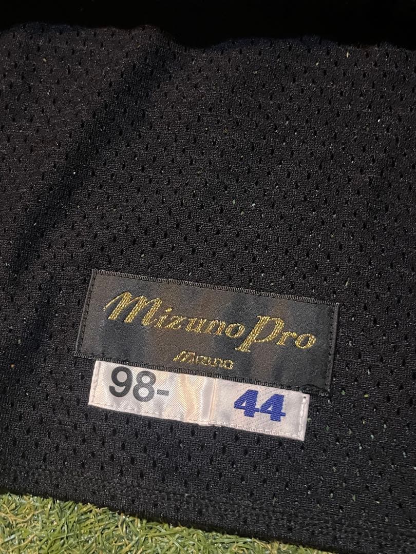 近鉄バファローズ　実使用ユニフォーム　シャウス